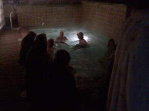 Slamdance Hot Tub Summit 