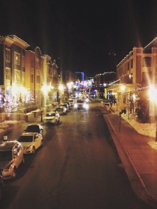 Main Street Park City, Utah