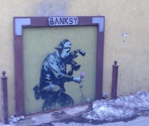 Banksy