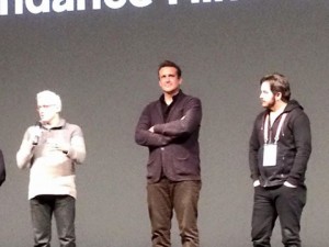 Q&A after Film