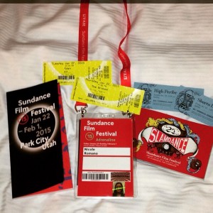 Sundance Pass and Slamdance Tickets